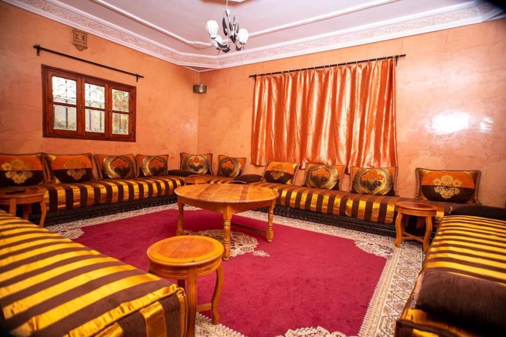 Maison Dhote * Marrakesh